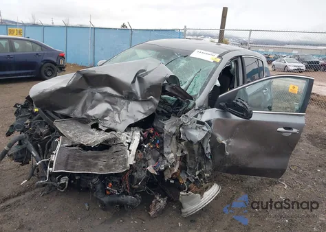 2018 Kia Sportage Lx from USA, damaged, VIN KNDPMCAC5J7466870